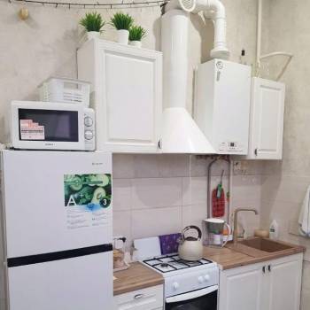 Продается 1-комнатная квартира, 19,3 м²