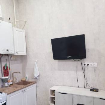Продается 1-комнатная квартира, 19,3 м²