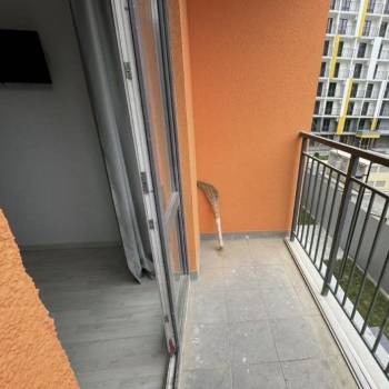 Продается 1-комнатная квартира, 27,7 м²