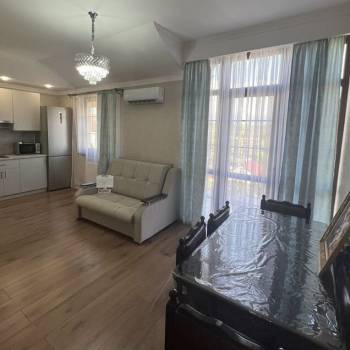 Сдается 1-комнатная квартира, 45 м²