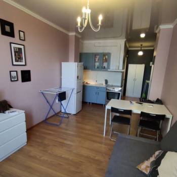 Продается 1-комнатная квартира, 26 м²