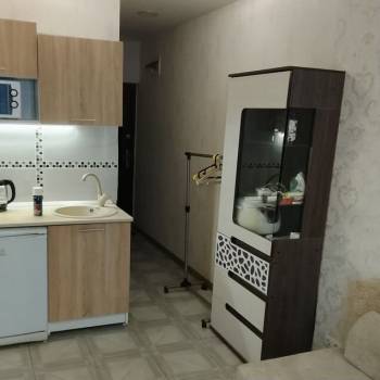 Сдается 1-комнатная квартира, 18 м²