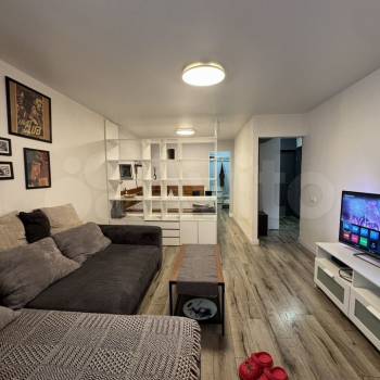 Сдается 1-комнатная квартира, 38 м²