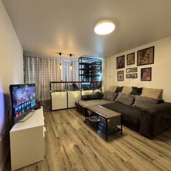 Сдается 1-комнатная квартира, 38 м²