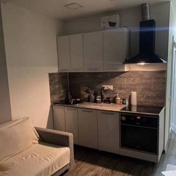 Продается 1-комнатная квартира, 23,9 м²