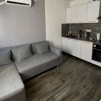 Продается 1-комнатная квартира, 23,9 м²
