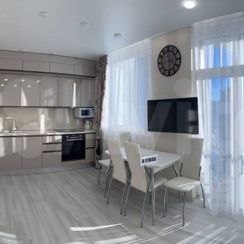 Сдается 1-комнатная квартира, 35 м²