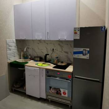 Продается 1-комнатная квартира, 24,6 м²