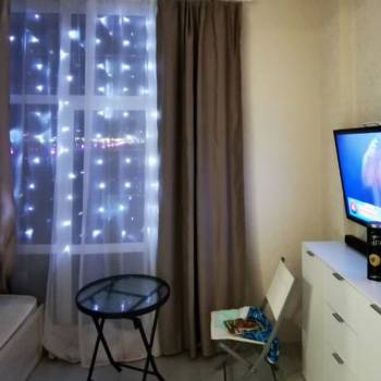 Продается 1-комнатная квартира, 24,6 м²