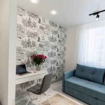 Сдается 1-комнатная квартира, 37 м²