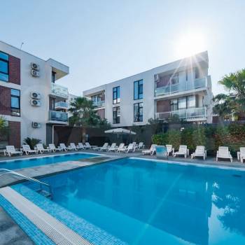 Сдается 1-комнатная квартира, 29 м²