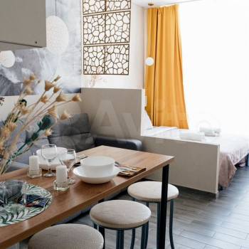 Сдается 1-комнатная квартира, 29 м²