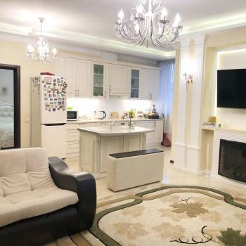 Продается 3-х комнатная квартира, 120,2 м²