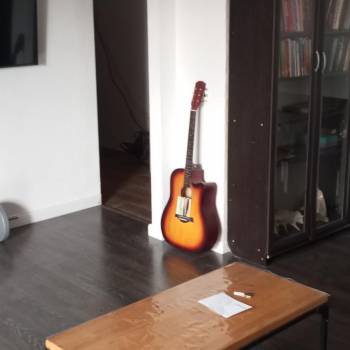 Сдается 2-х комнатная квартира, 45 м²