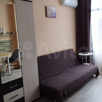 Сдается 1-комнатная квартира, 21 м²