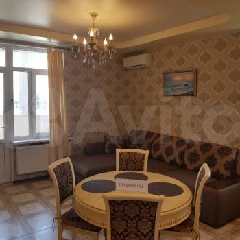 Сдается 1-комнатная квартира, 37 м²