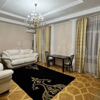 Сдается Многокомнатная квартира, 83,8 м²