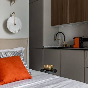 Сдается 1-комнатная квартира, 18 м²