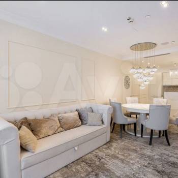 Продается 3-х комнатная квартира, 130 м²