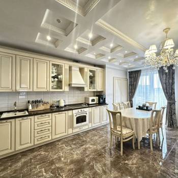 Продается 3-х комнатная квартира, 120 м²