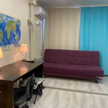 Сдается 1-комнатная квартира, 16 м²