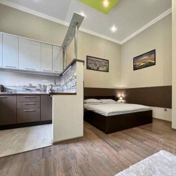 Продается 1-комнатная квартира, 40,6 м²