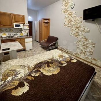 Продается 1-комнатная квартира, 35 м²