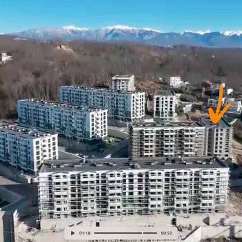 Продается 1-комнатная квартира, 25,3 м²