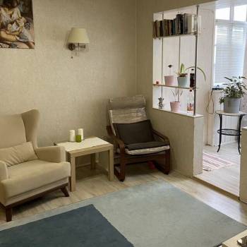 Сдается 1-комнатная квартира, 35 м²