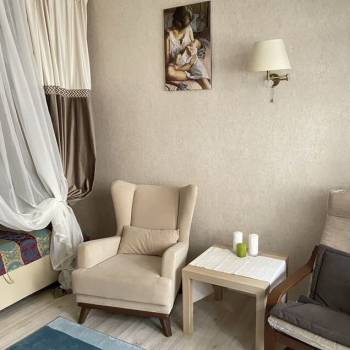 Сдается 1-комнатная квартира, 35 м²