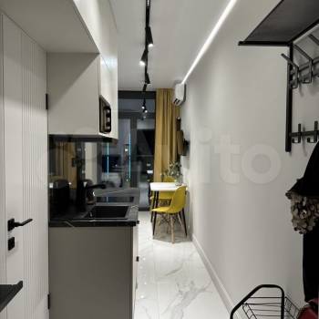 Сдается 1-комнатная квартира, 18 м²