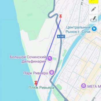 Продается 2-х комнатная квартира, 62 м²