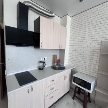 Продается 1-комнатная квартира, 25 м²