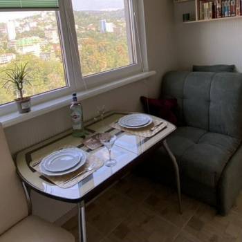 Сдается 1-комнатная квартира, 27 м²