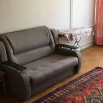 Сдается 1-комнатная квартира, 40 м²