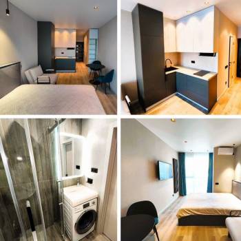 Сдается 1-комнатная квартира, 25 м²