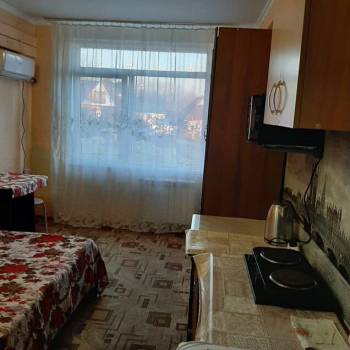 Продается 1-комнатная квартира, 17 м²