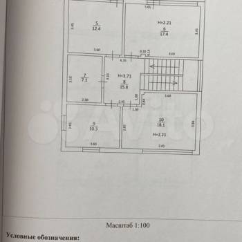 Продается Дом, 180 м²