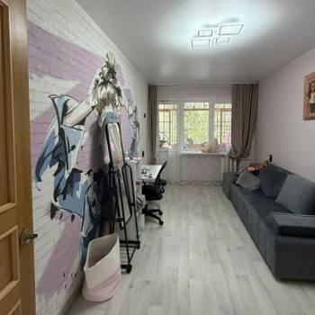 Продается 2-х комнатная квартира, 45 м²