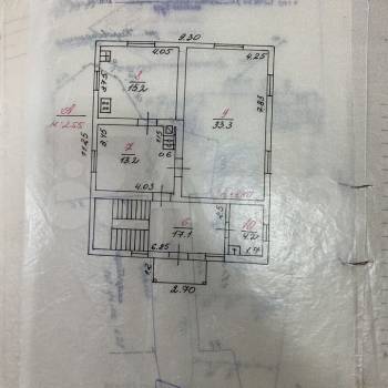 Продается Дом, 166 м²