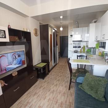 Продается 1-комнатная квартира, 18 м²