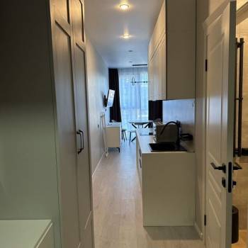 Сдается 1-комнатная квартира, 25 м²