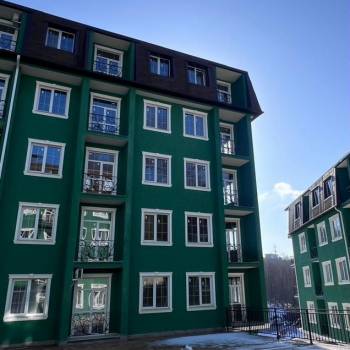 Продается 1-комнатная квартира, 42 м²