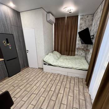 Продается 1-комнатная квартира, 17 м²