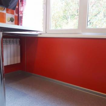 Продается 1-комнатная квартира, 13,7 м²