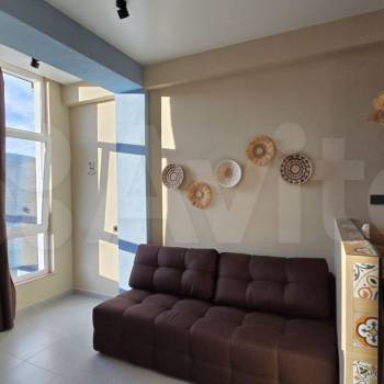 Продается 1-комнатная квартира, 21,7 м²