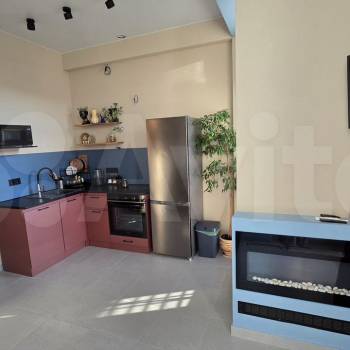 Продается 1-комнатная квартира, 21,7 м²