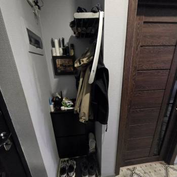 Продается 1-комнатная квартира, 30,6 м²