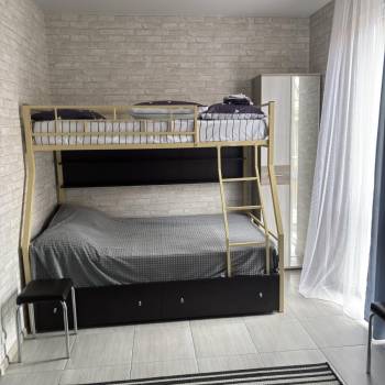 Сдается 1-комнатная квартира, 33 м²