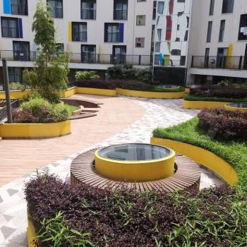 Сдается 1-комнатная квартира, 27,9 м²